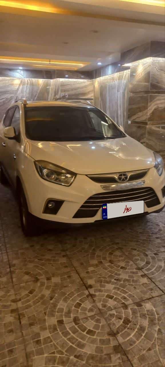 خودرو جک، S5 آگهی ann_19384687