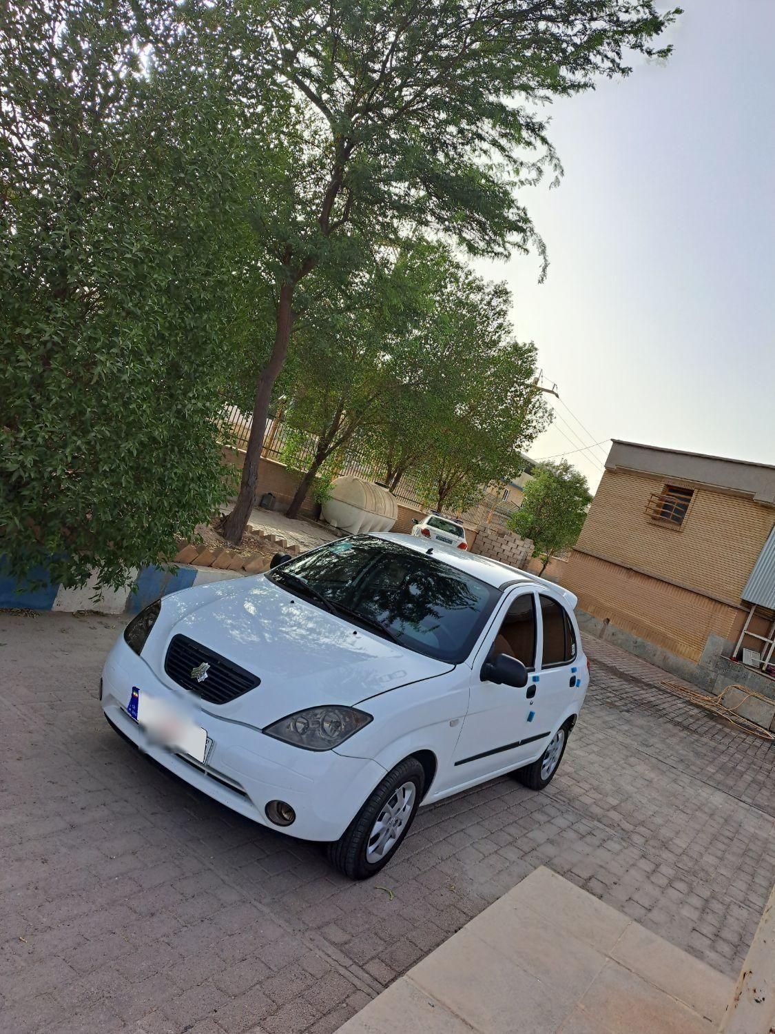 تیبا 2 EX رینگ آلومینیومی - 1400