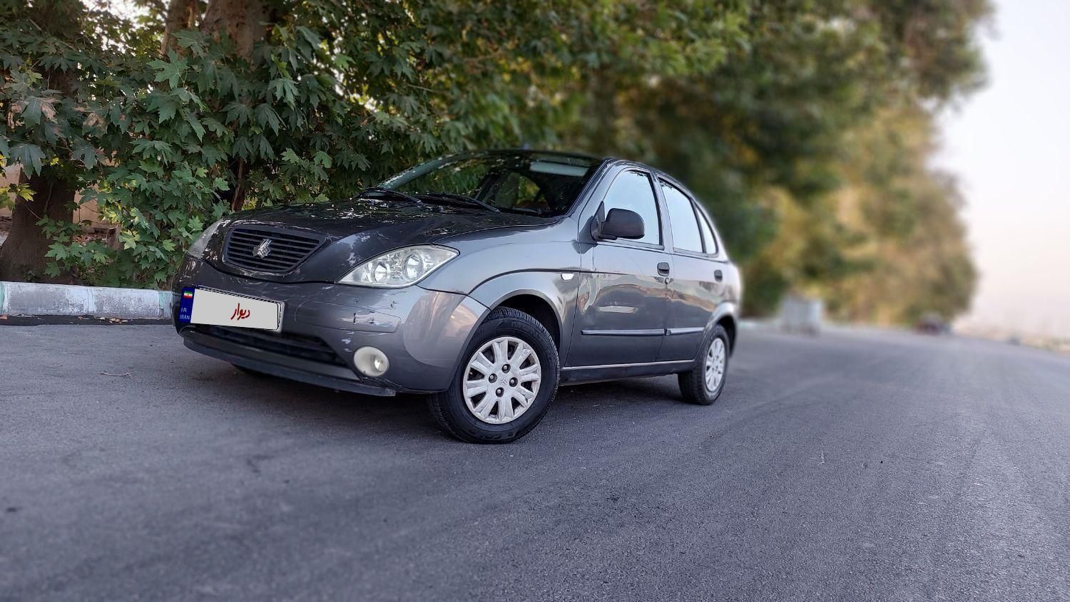 تیبا 2 SX - 1394