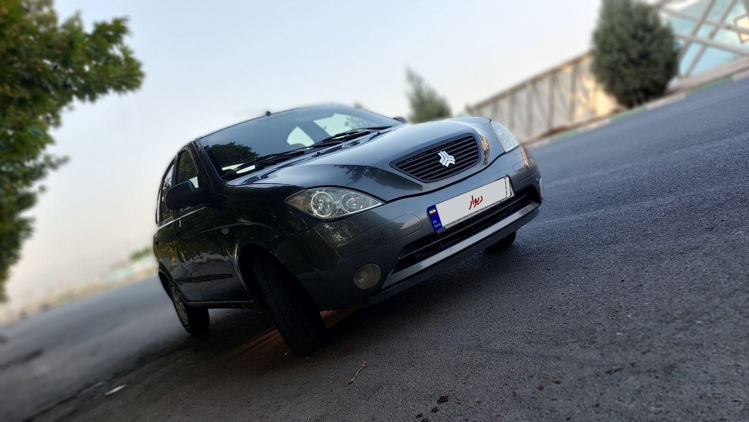 تیبا 2 SX - 1394