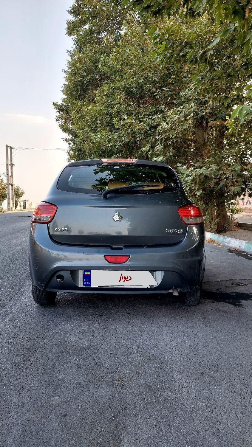 تیبا 2 SX - 1394