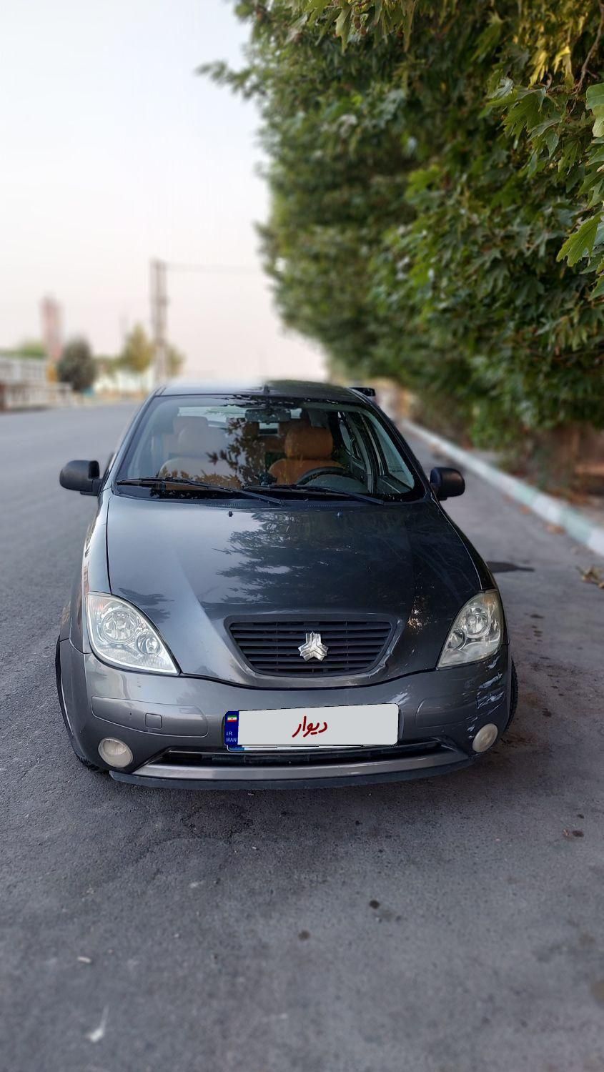 تیبا 2 SX - 1394