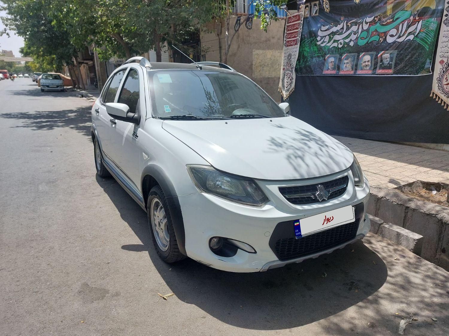 کوییک R دنده‌ای - 1399