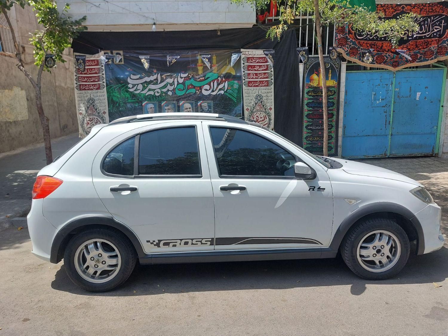 کوییک R دنده‌ای - 1399