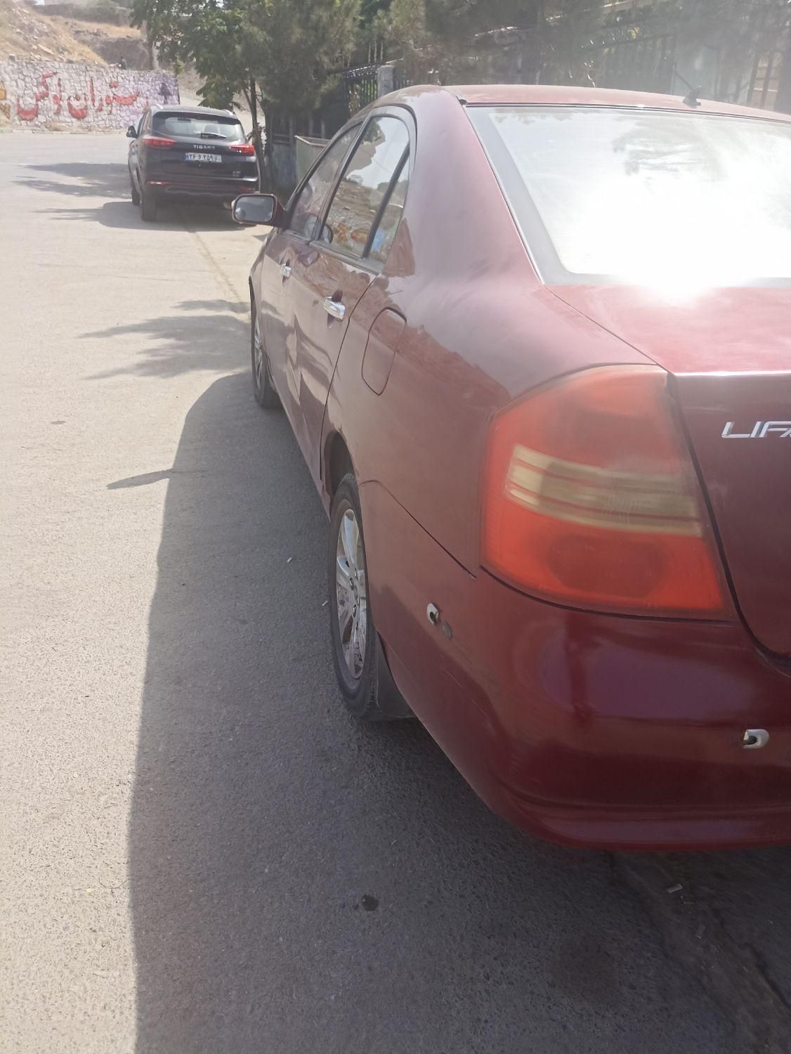 لیفان 620 دنده‌ای 1600 - 1391