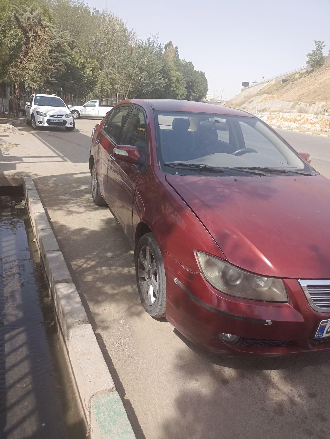 لیفان 620 دنده‌ای 1600 - 1391