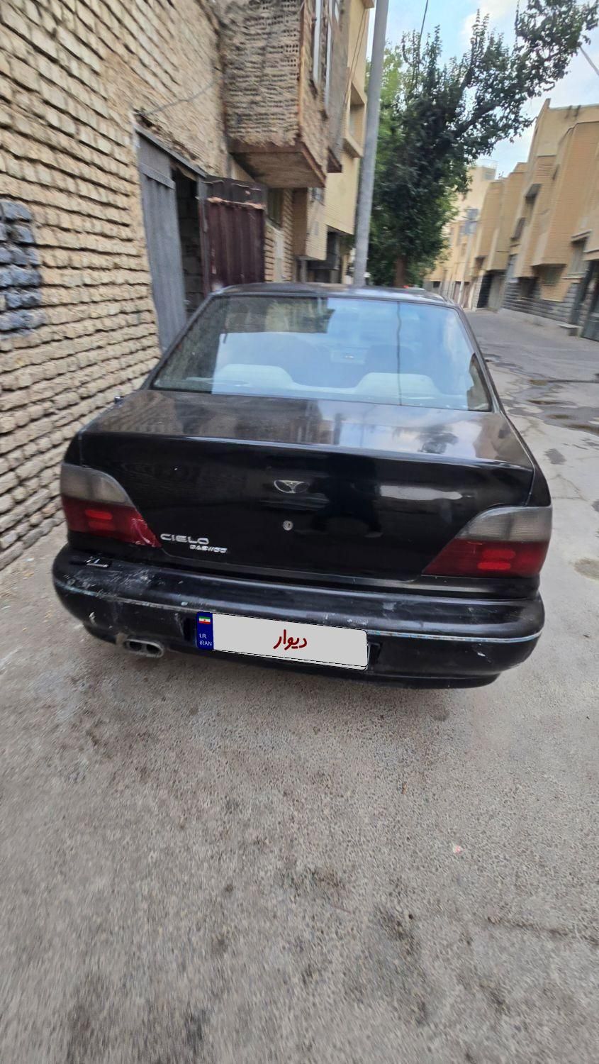 دوو سیلو سدان - 1379