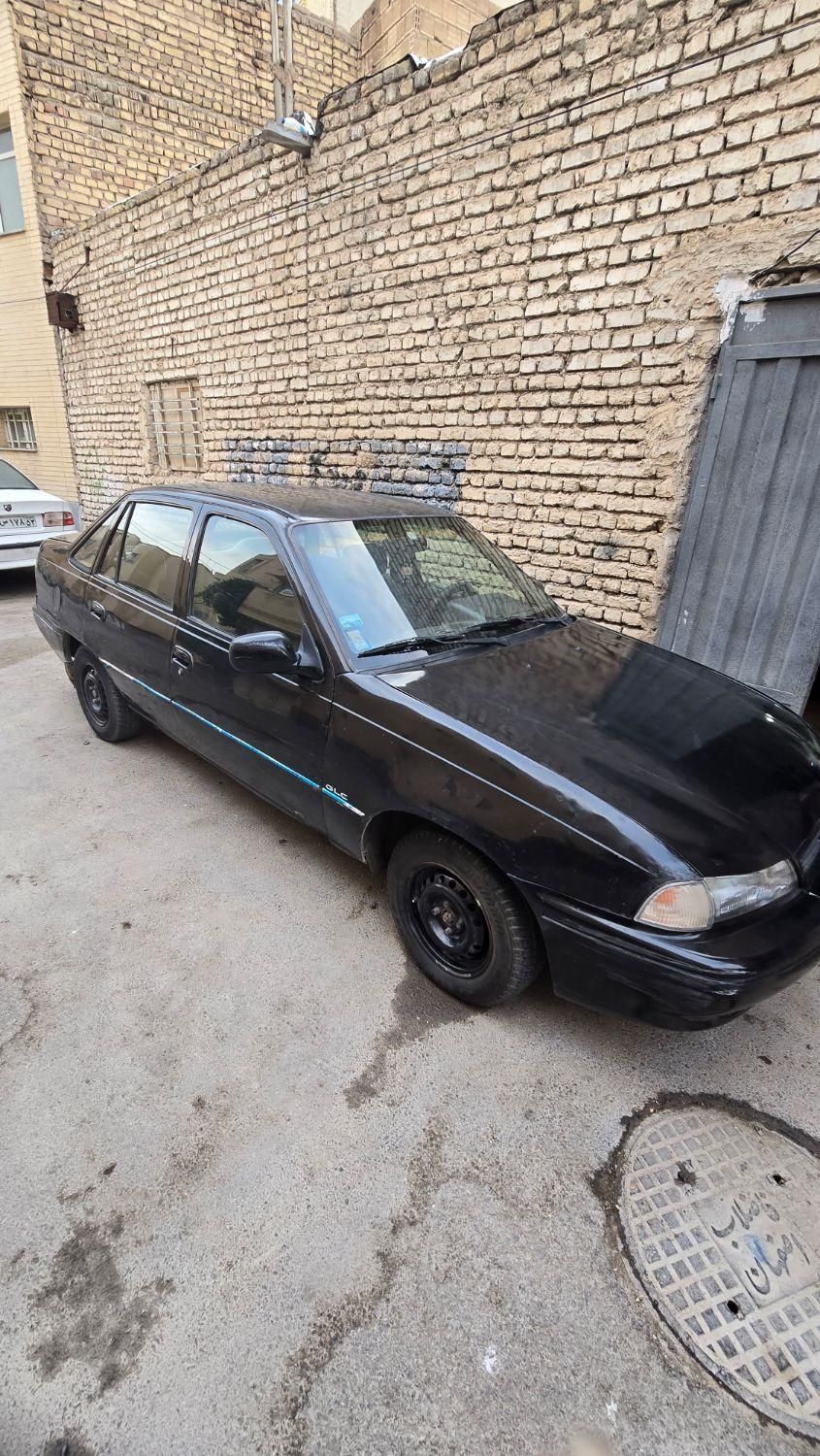 دوو سیلو سدان - 1379