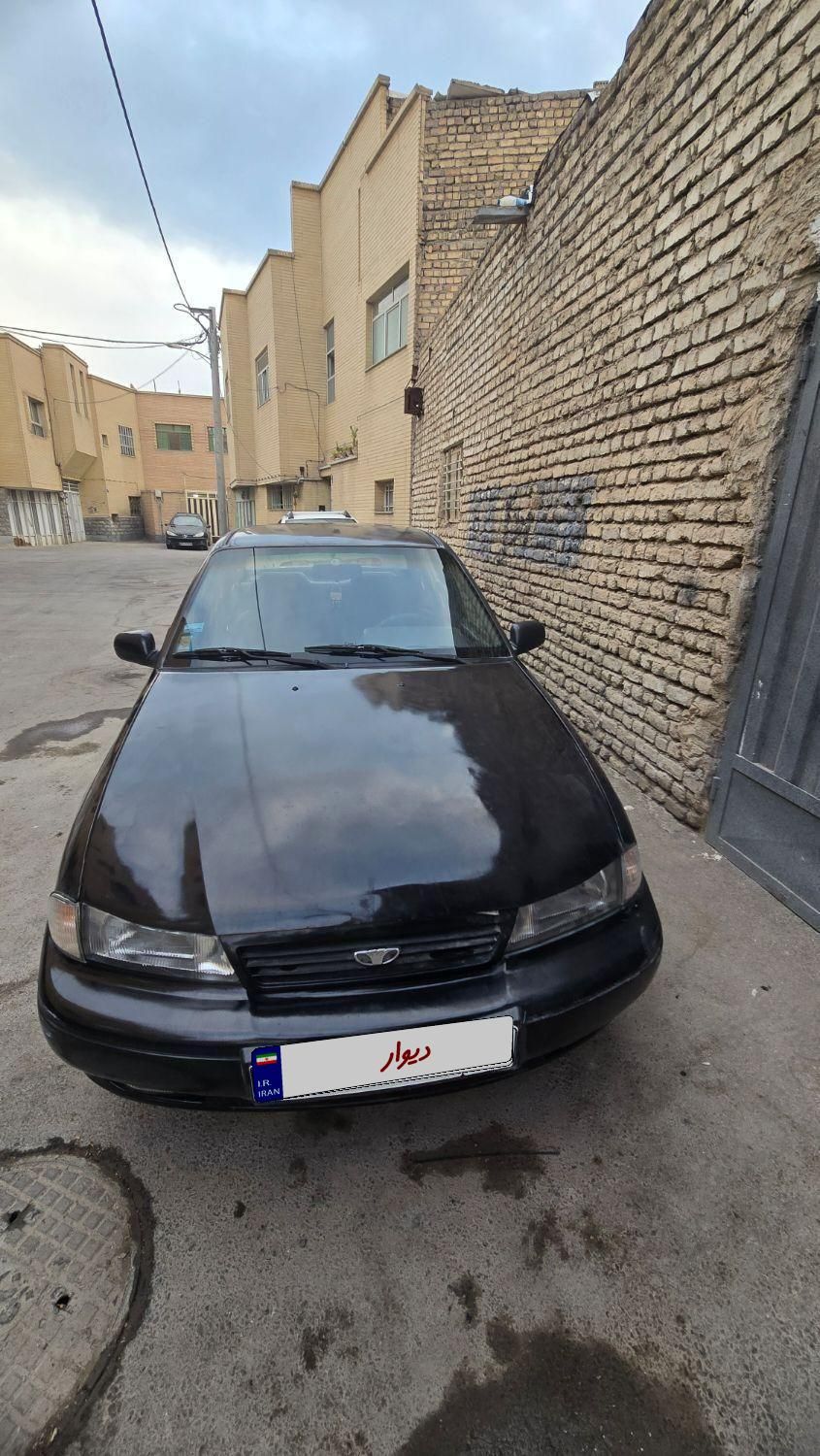 دوو سیلو سدان - 1379