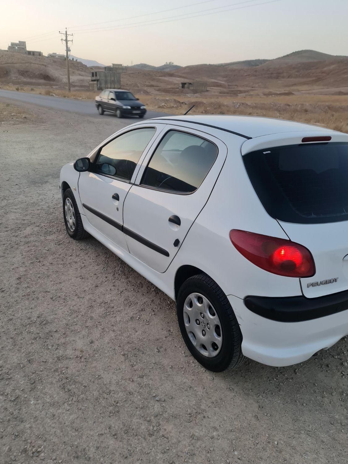 خودرو پژو، 206 آگهی ann_19384710