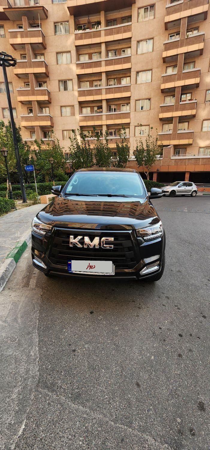 کی ام سی T8 ۱.۵ لیتر توربو - 1403