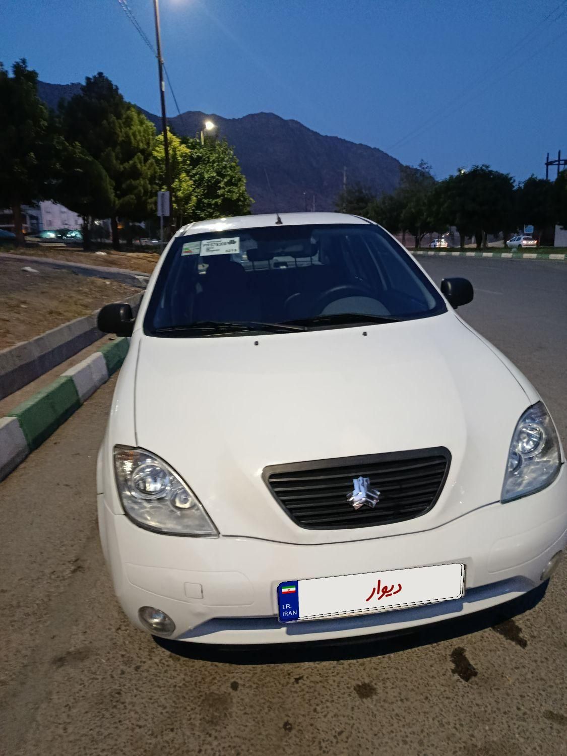 تیبا صندوق دار SX - 1400