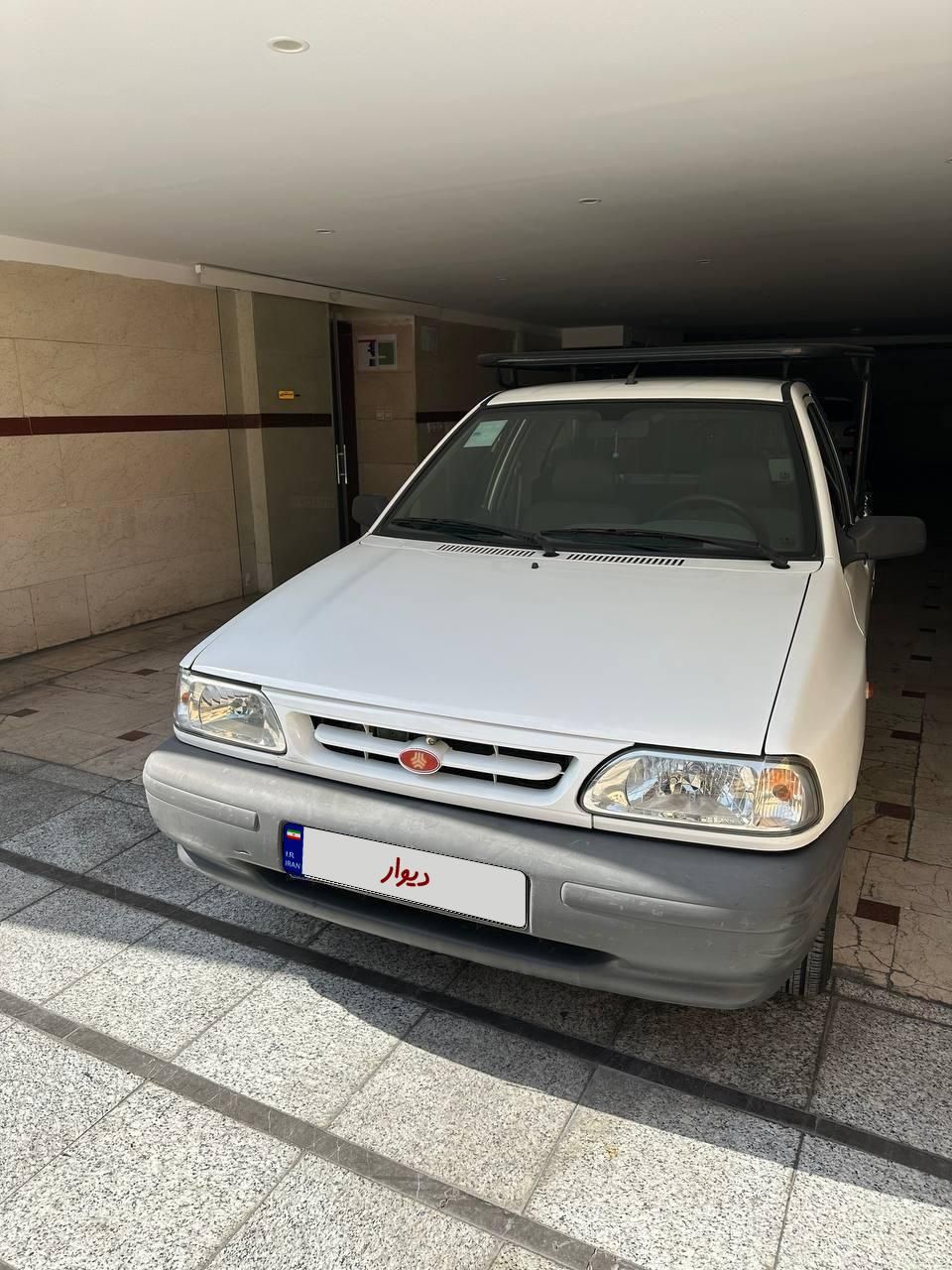 پراید 151 SE - 1400
