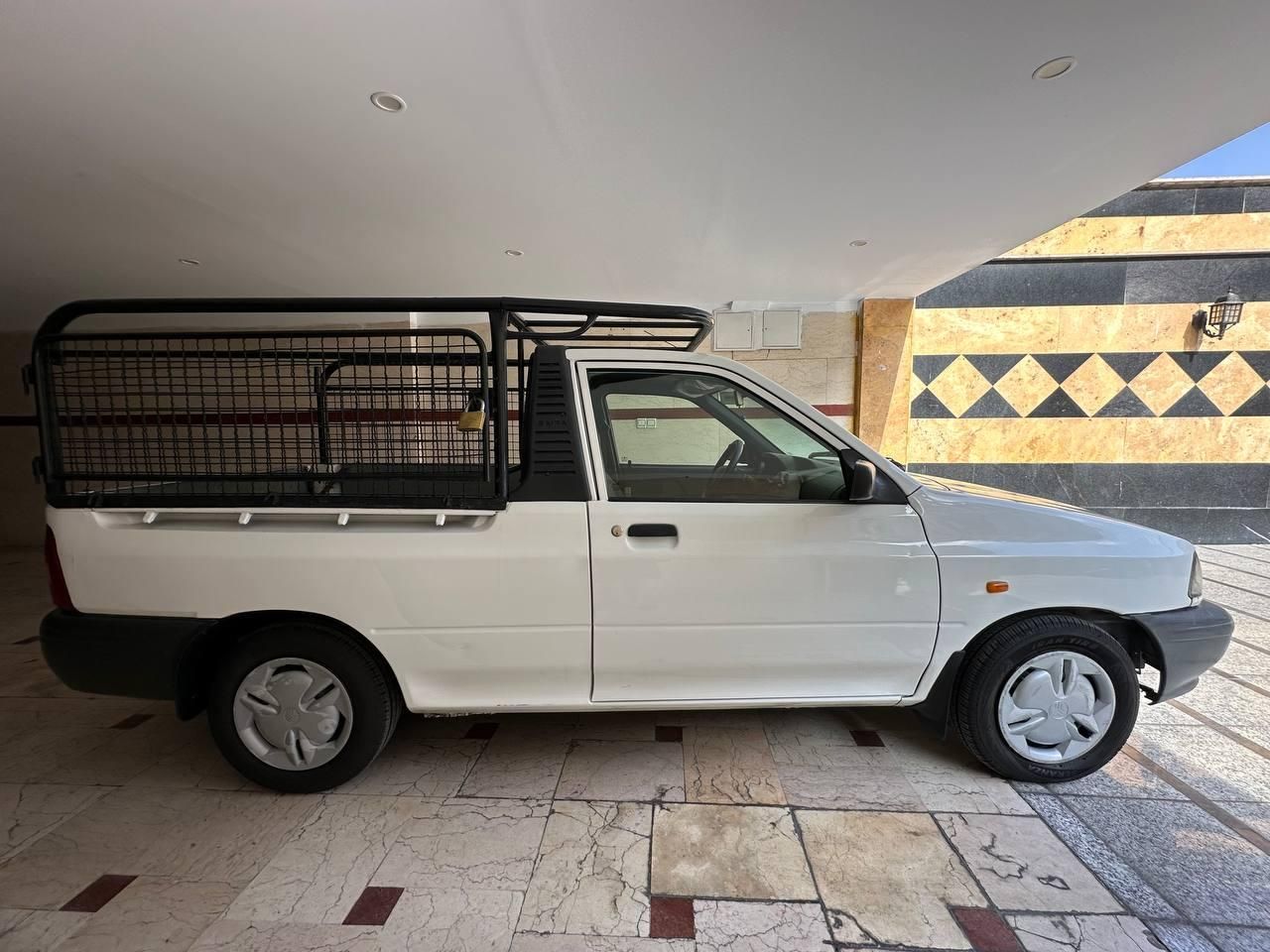 پراید 151 SE - 1400