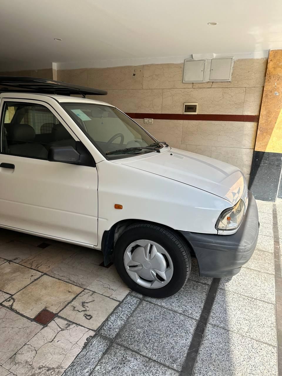 پراید 151 SE - 1400