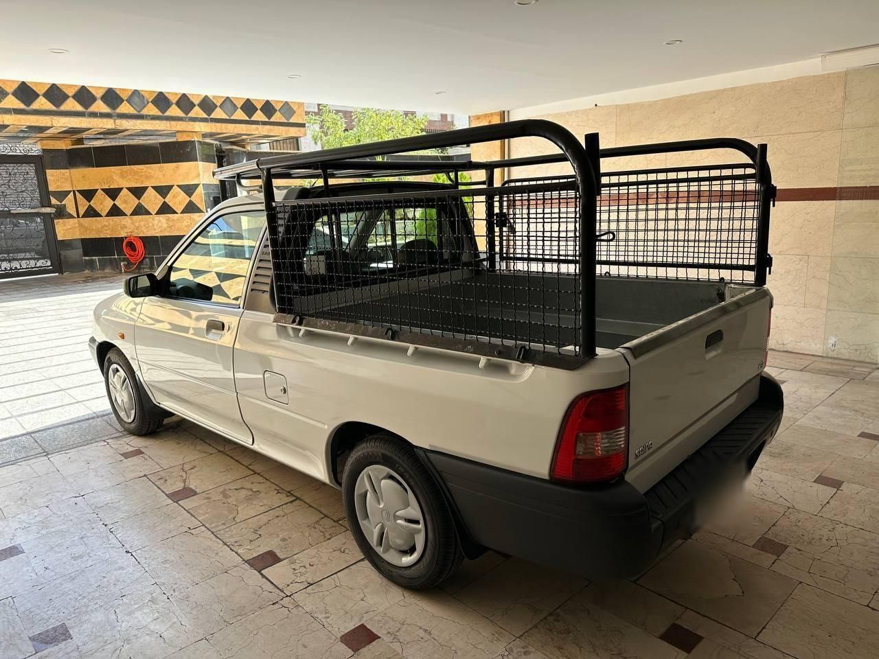 پراید 151 SE - 1400