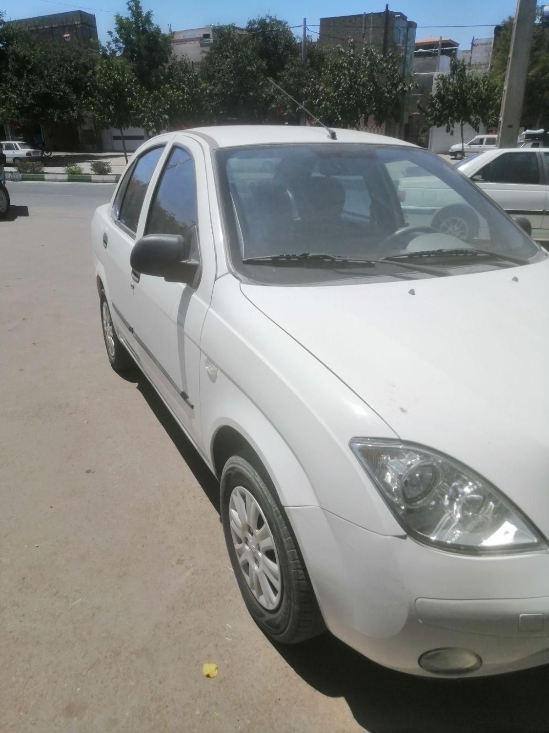 تیبا صندوق دار SX - 1399