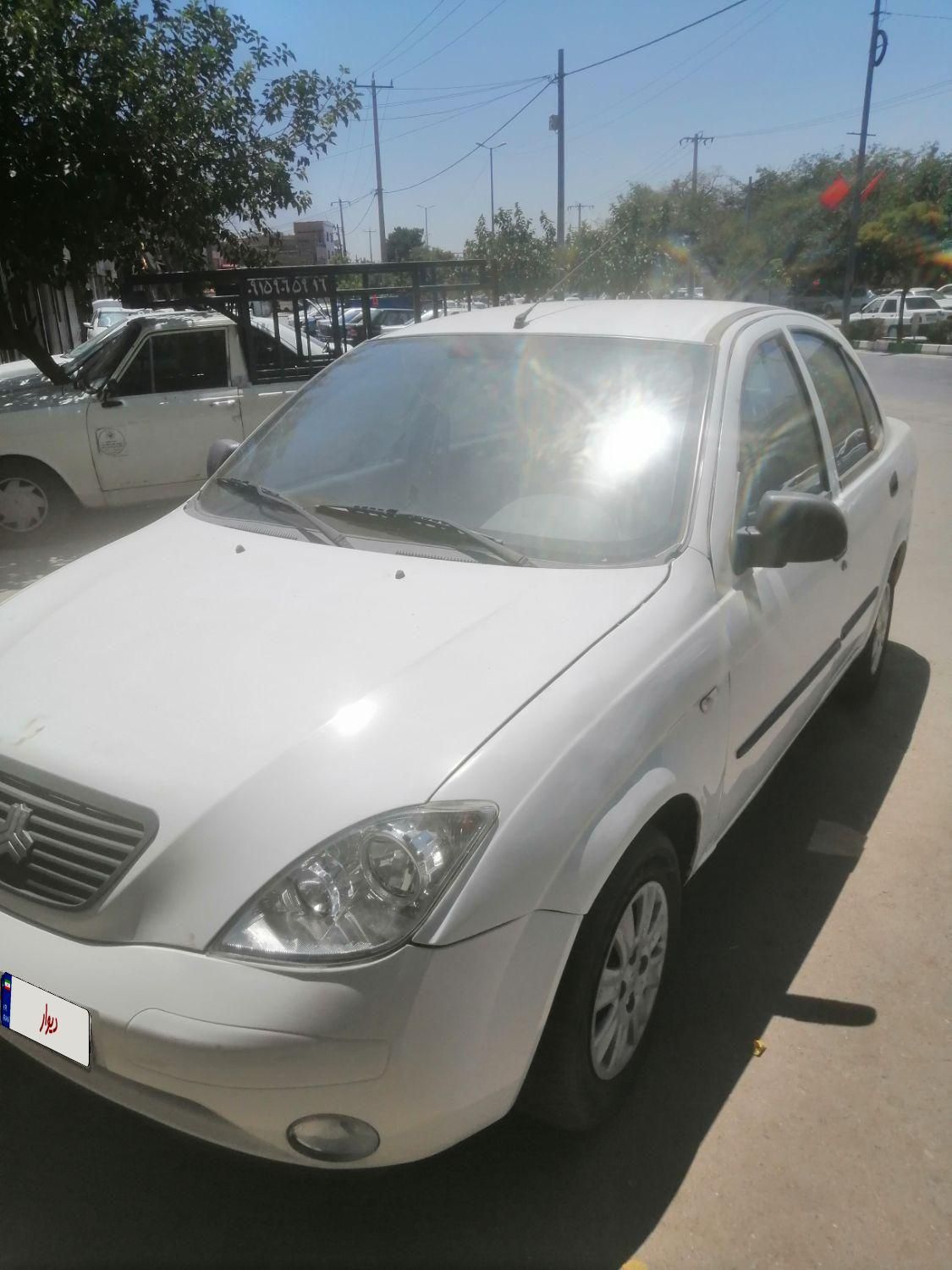 تیبا صندوق دار SX - 1399