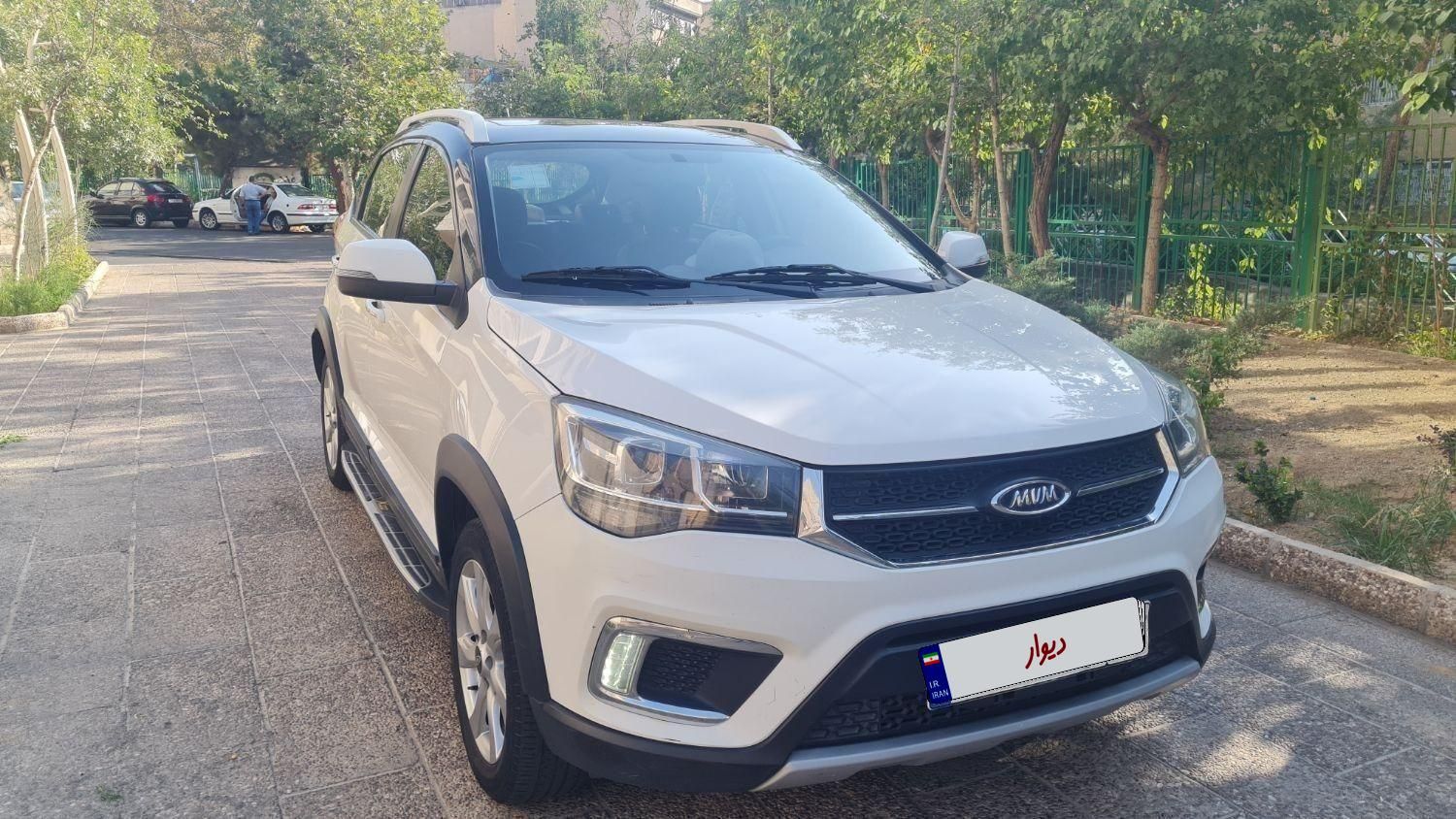 خودرو ام وی ام، X22 آگهی ann_19384726