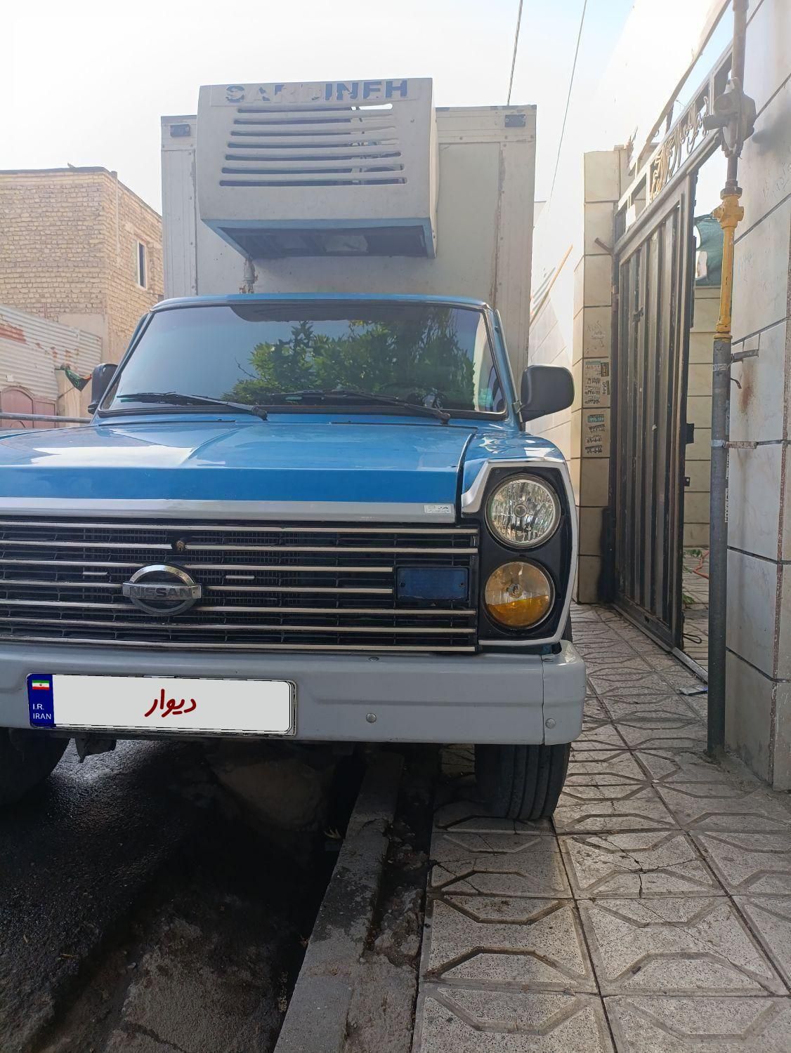 خودرو زامیاد، وانت نیسانZ28 آگهی ann_19384732