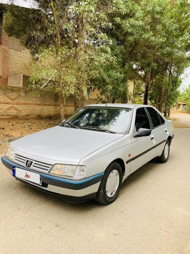 پژو 405 GLX - 1396