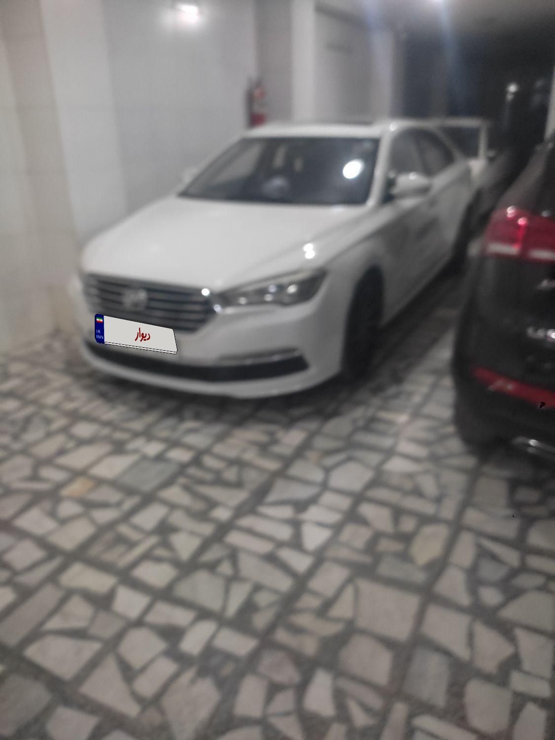 لیفان 820 اتوماتیک - 1395