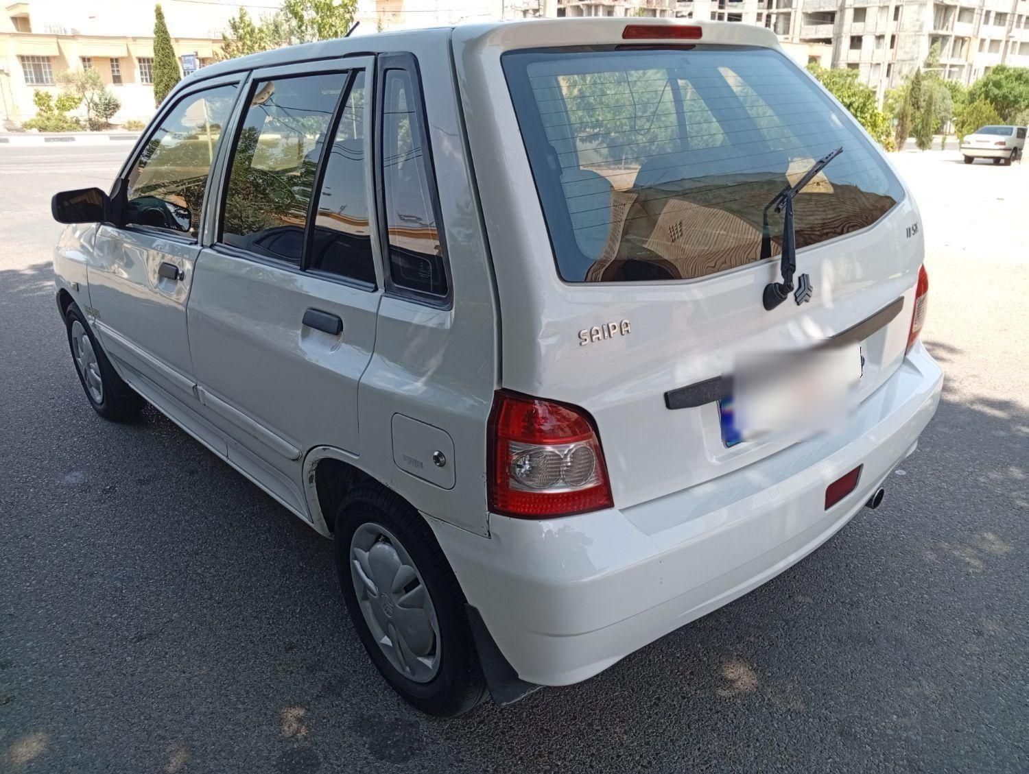 پراید 111 SX - 1390