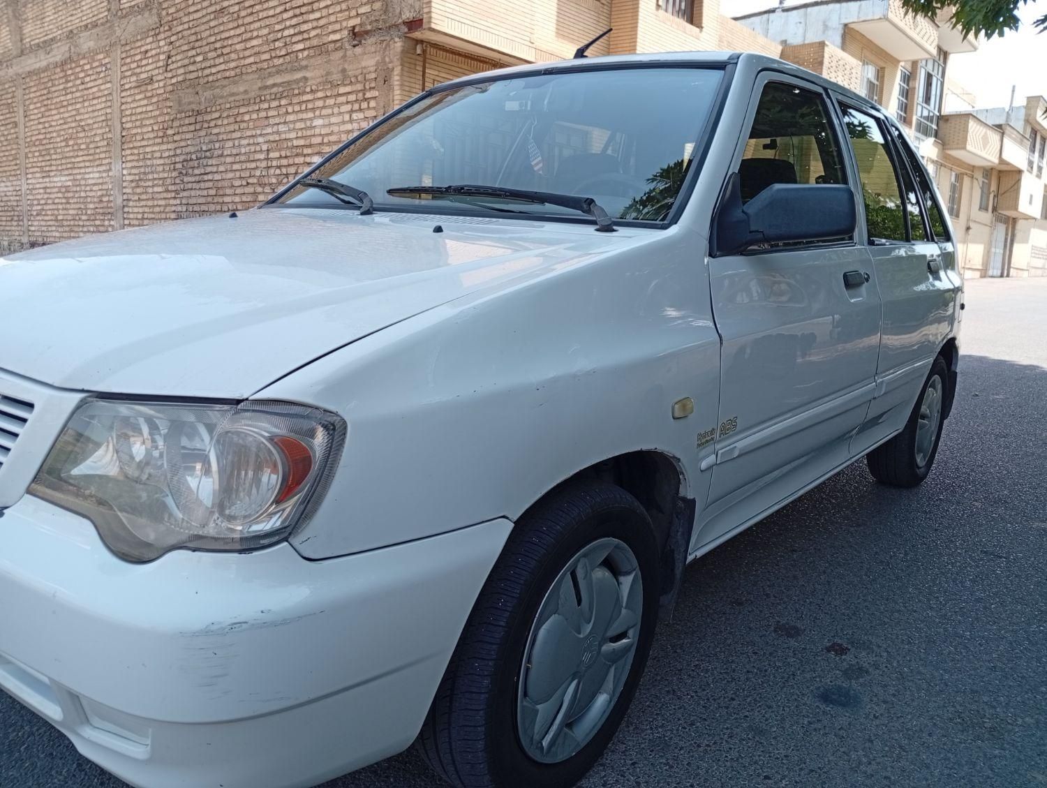پراید 111 SX - 1390