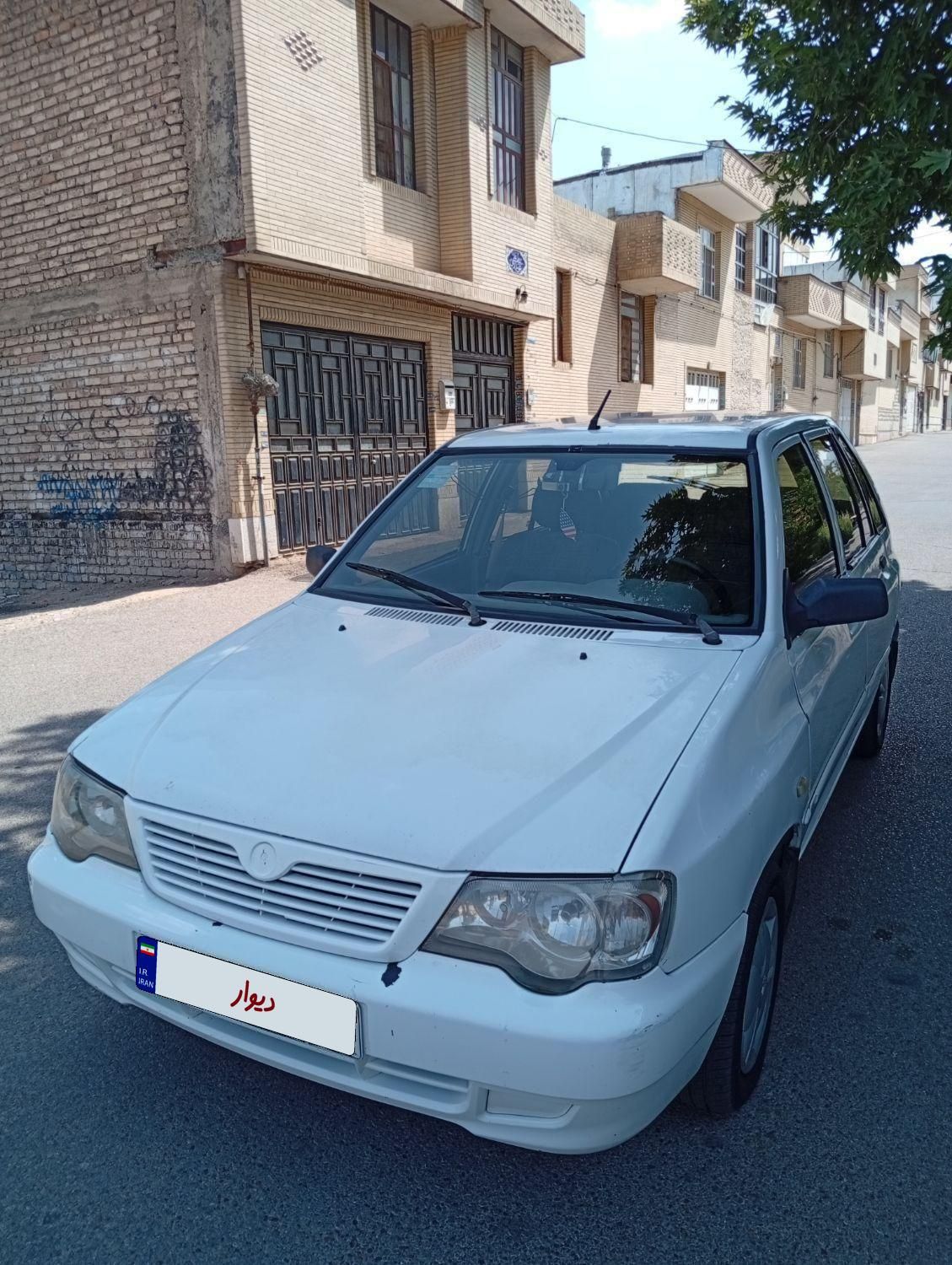 پراید 111 SX - 1390