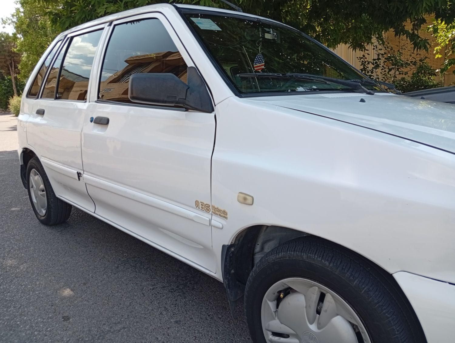 پراید 111 SX - 1390