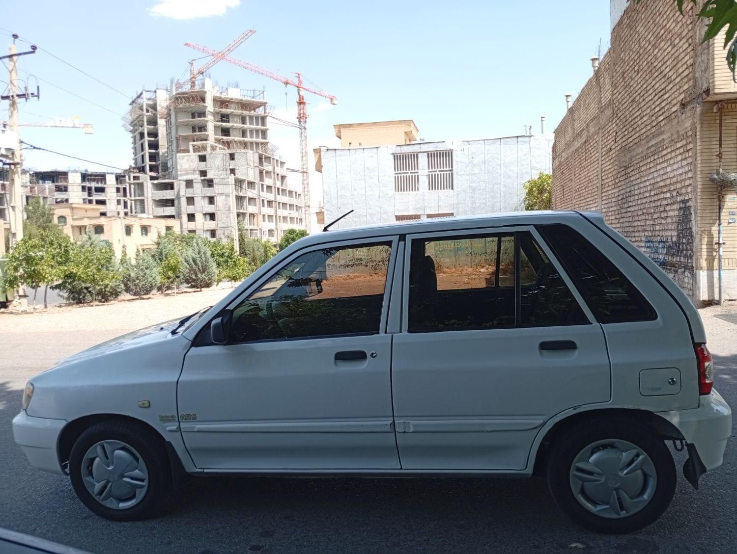 پراید 111 SX - 1390