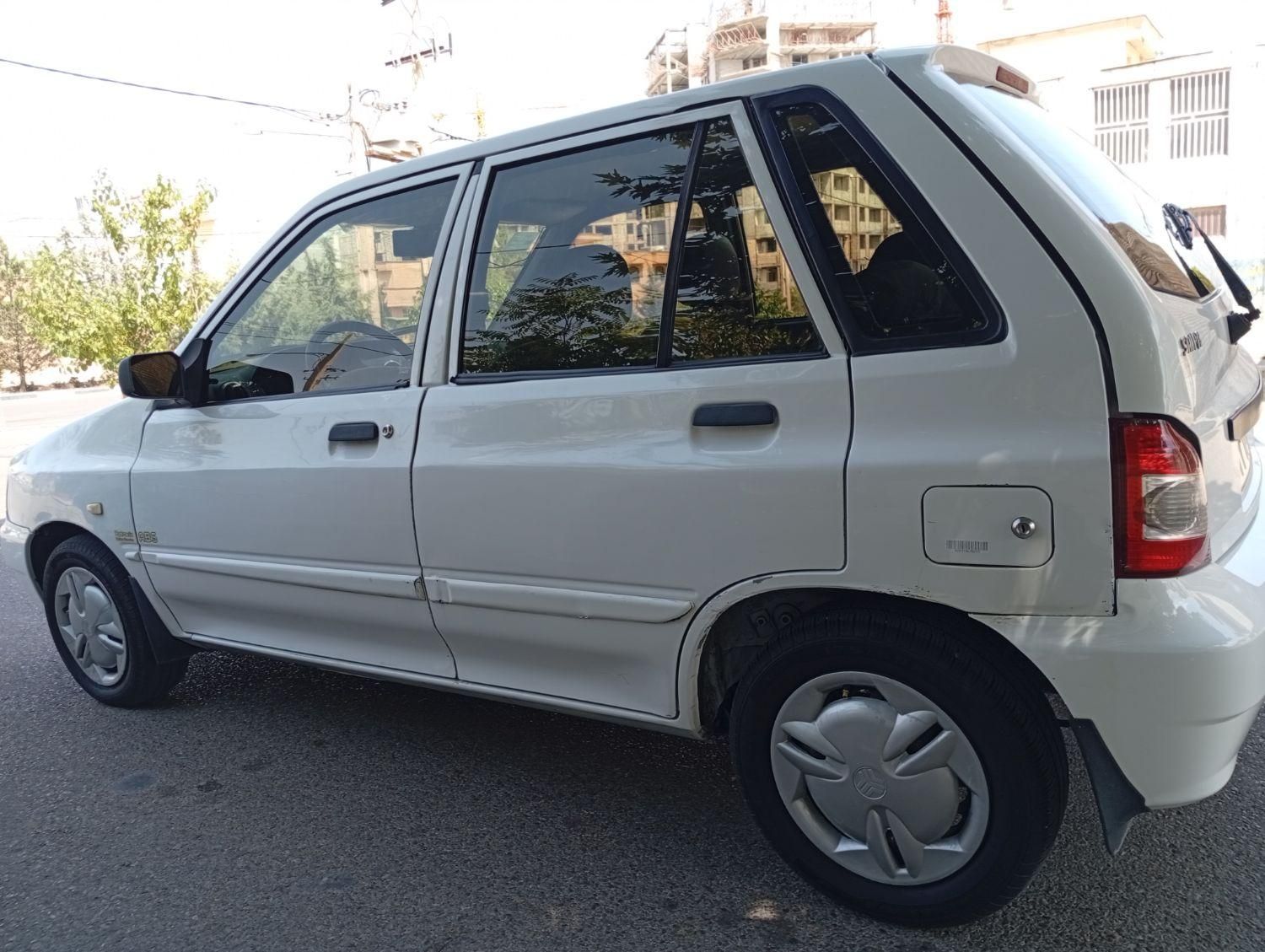 پراید 111 SX - 1390
