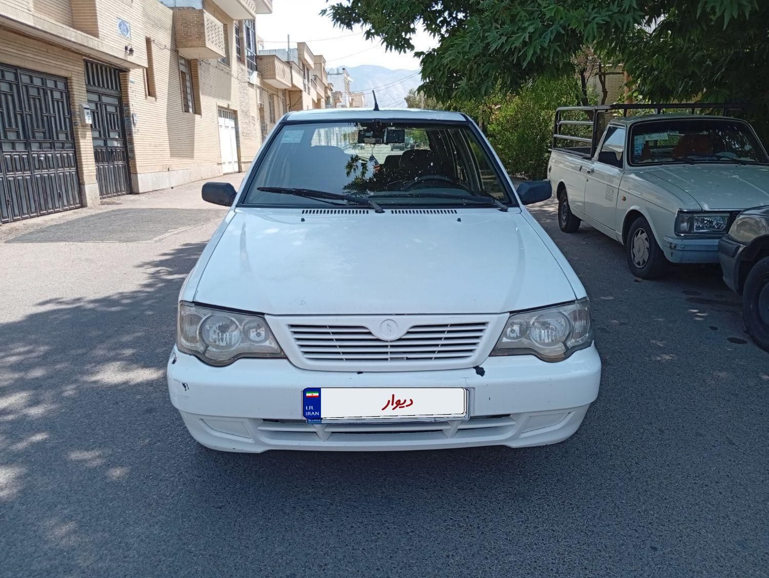پراید 111 SX - 1390