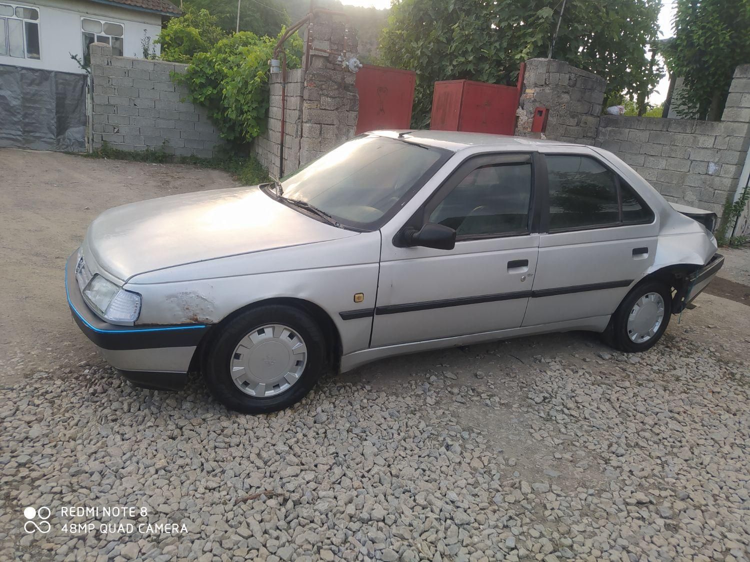 پژو 405 GLX - 1387