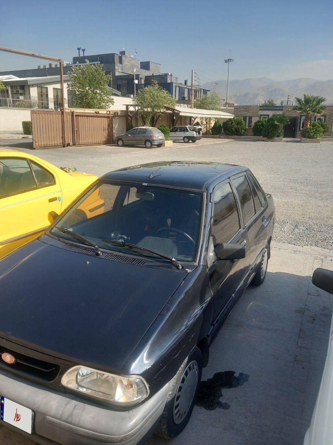 خودرو پراید، صبا آگهی ann_19384757