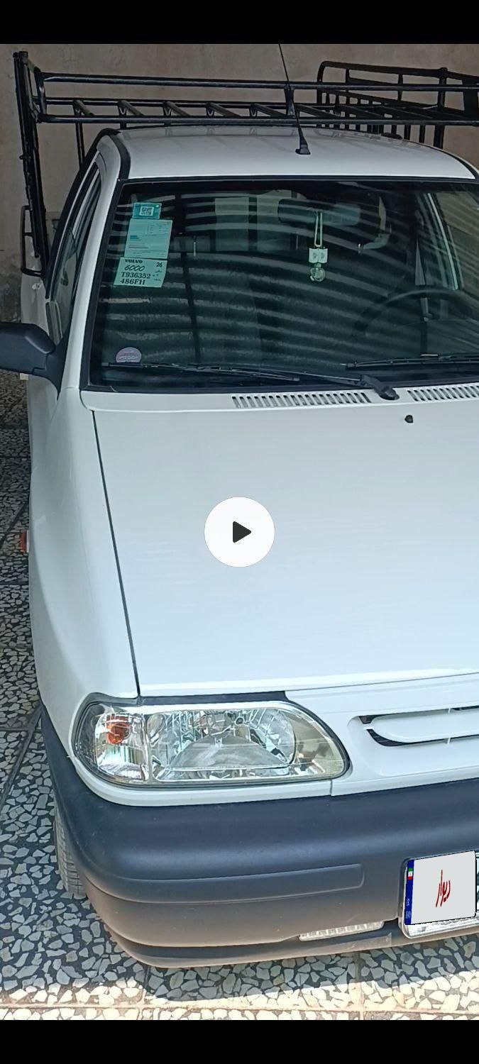 پراید 151 SE - 1404