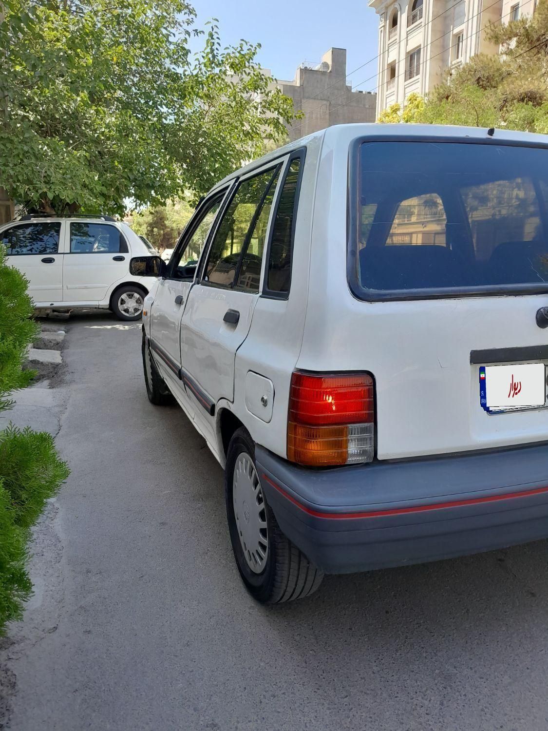 پراید 111 LX - 1385