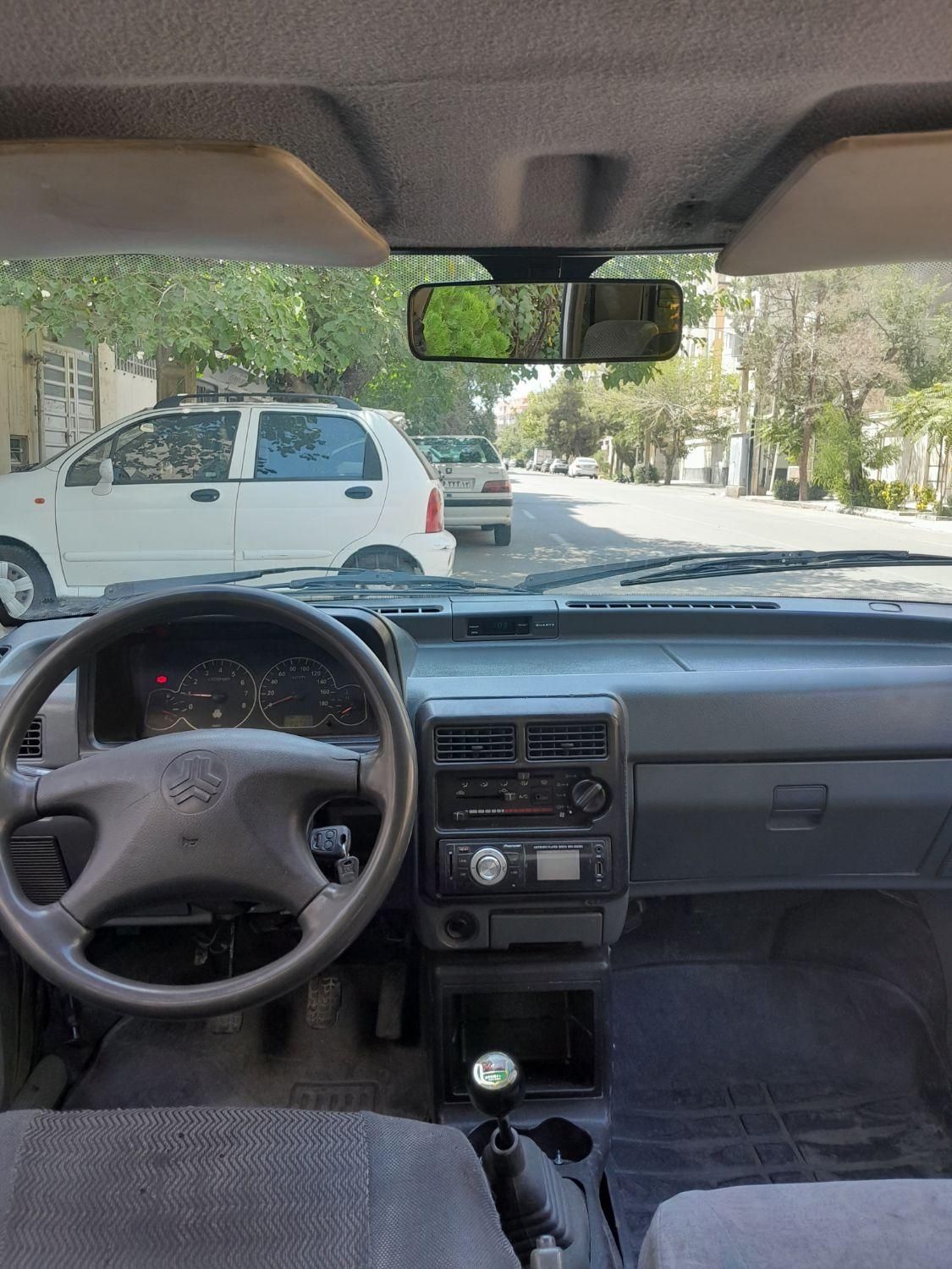 پراید 111 LX - 1385