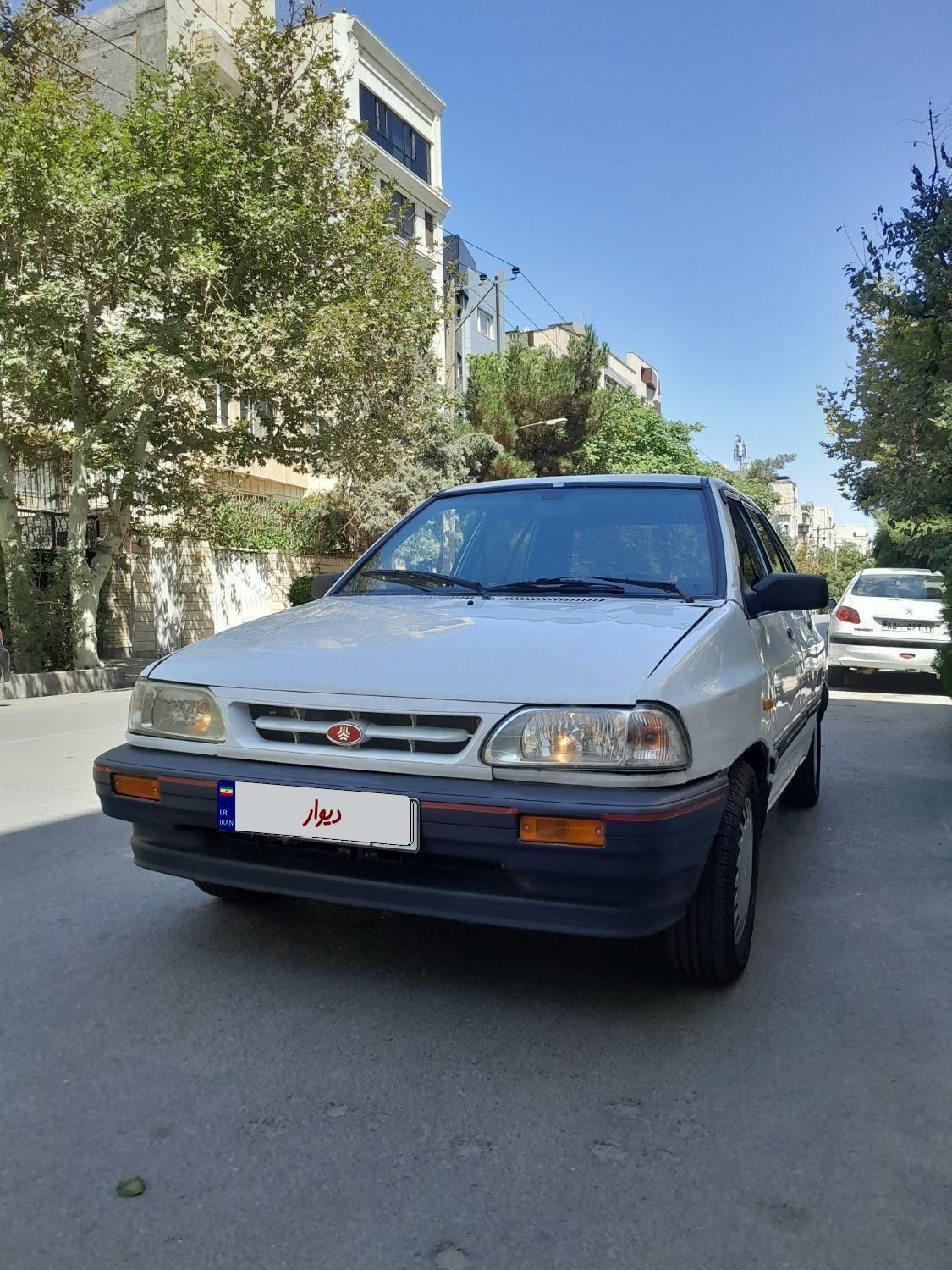 خودرو پراید، 111 آگهی ann_19384762