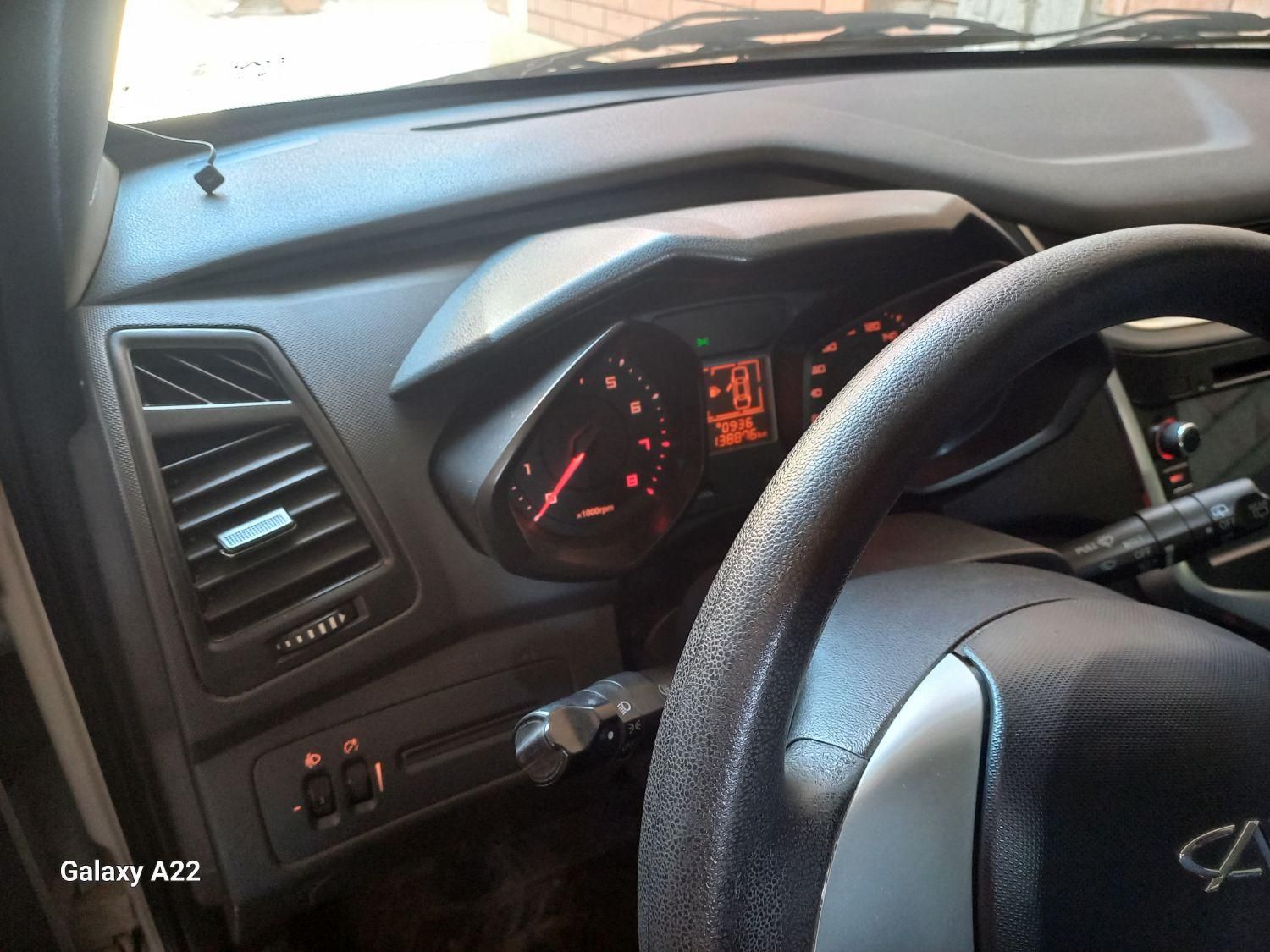 ام وی ام 315 هاچ بک اسپرت لاکچری - 1395