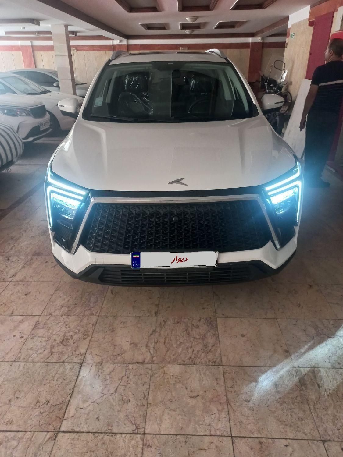 خودرو کی ام سی، X5 آگهی ann_19384766
