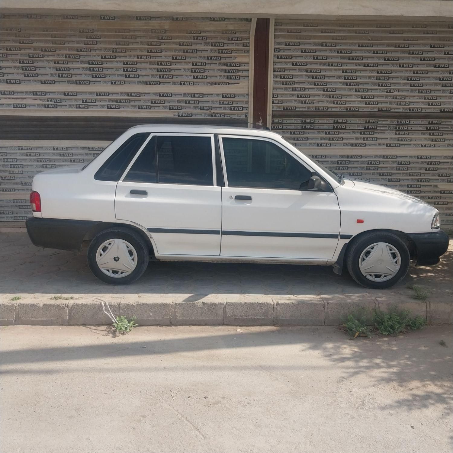 پراید 131 SX - 1390