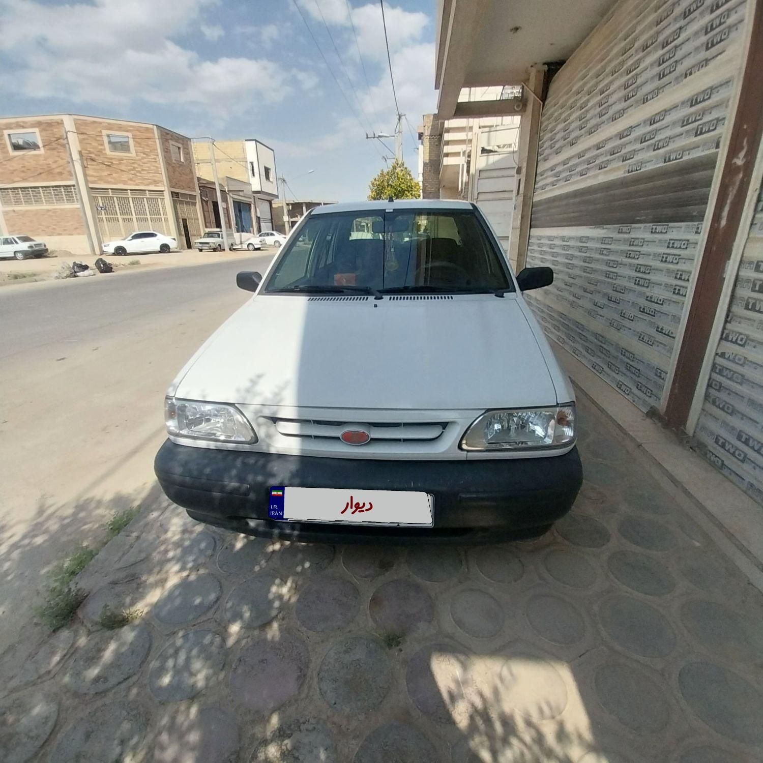 پراید 131 SX - 1390