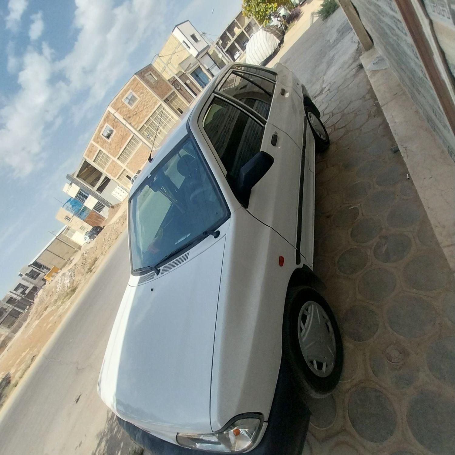 پراید 131 SX - 1390