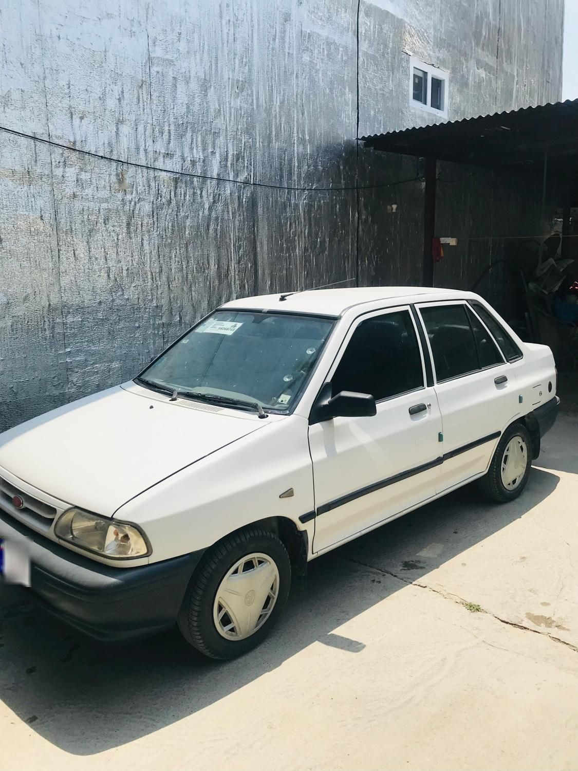 پراید 131 SE - 1392