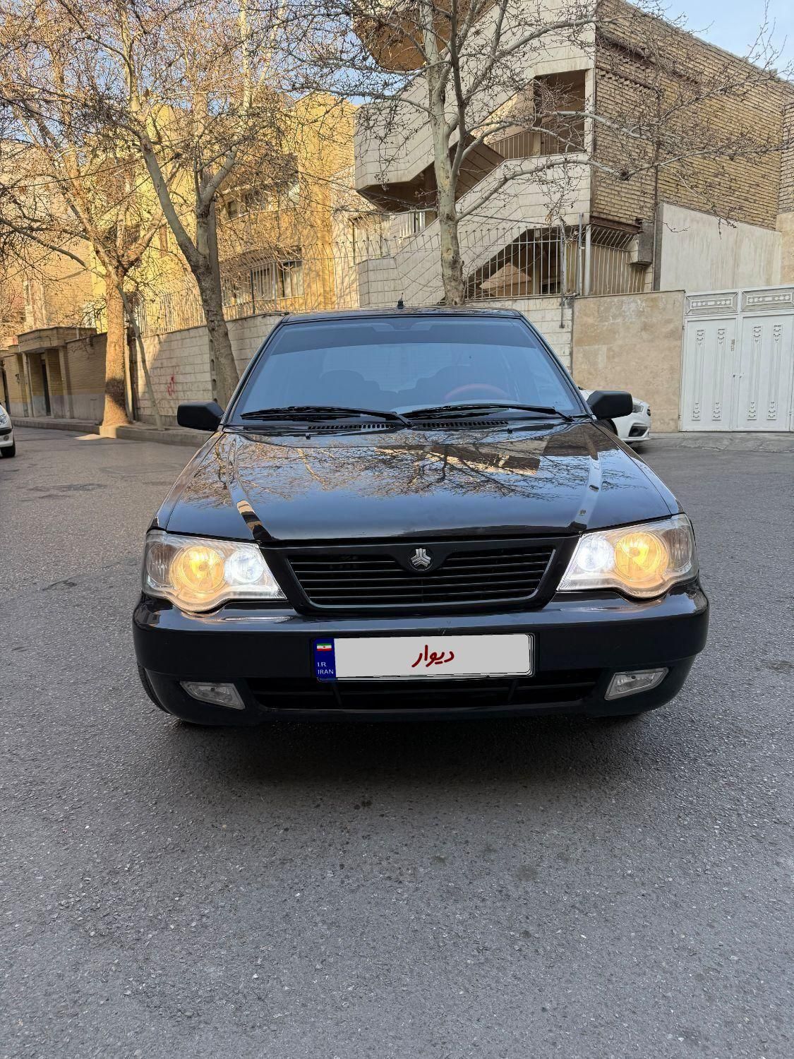 پراید 111 SE - 1398