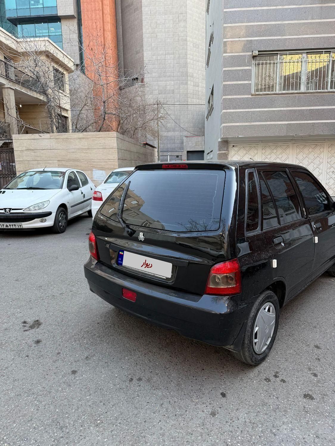 پراید 111 SE - 1398