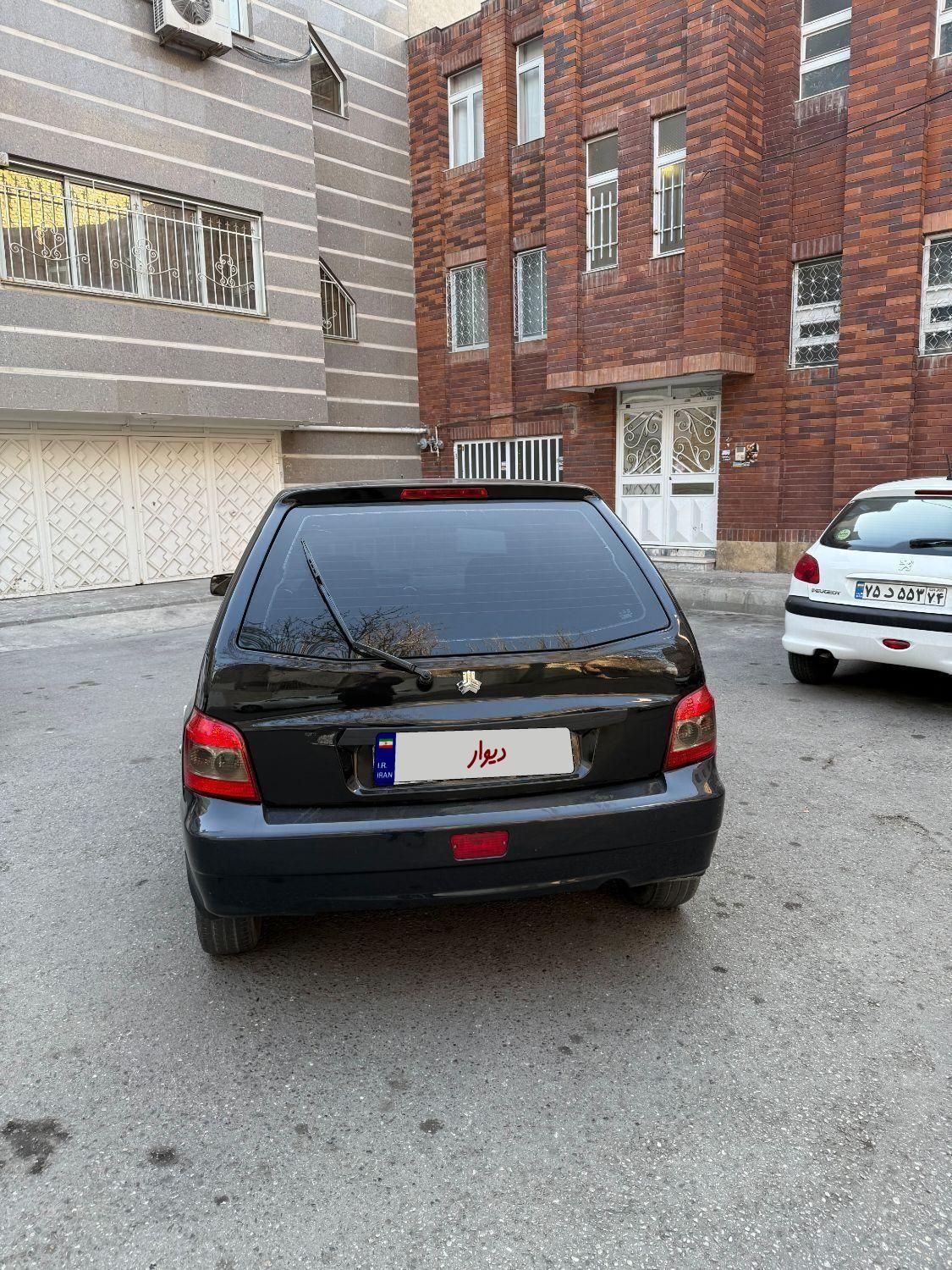 پراید 111 SE - 1398