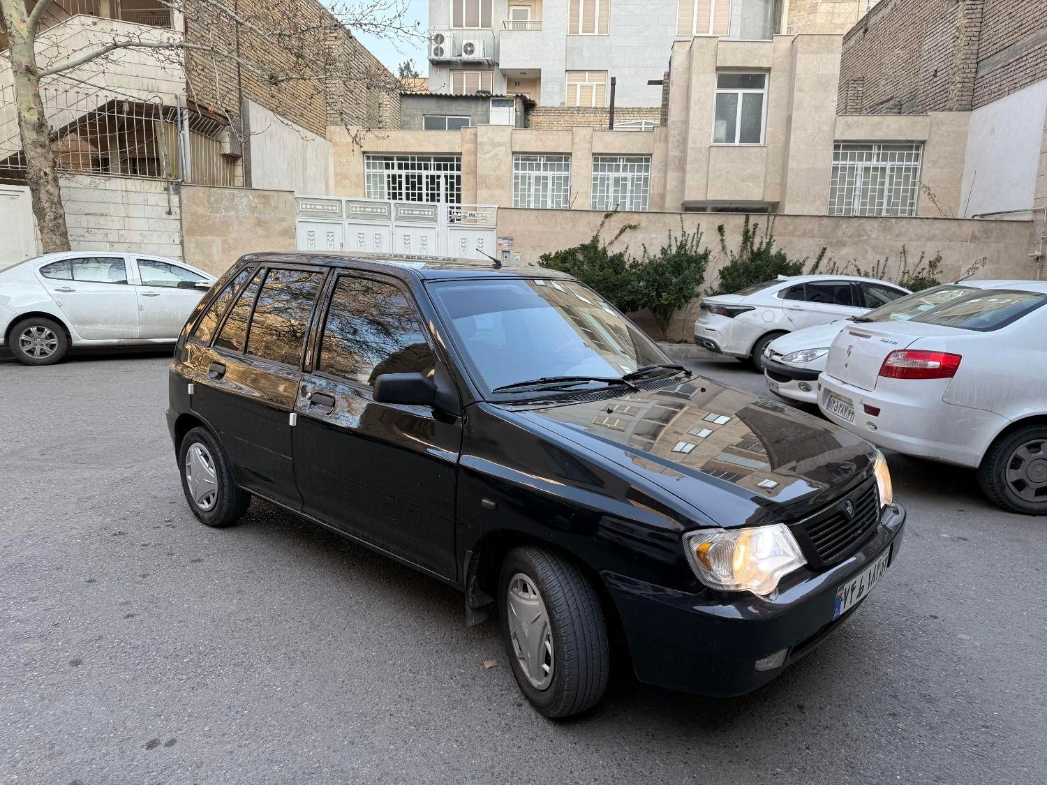 پراید 111 SE - 1398