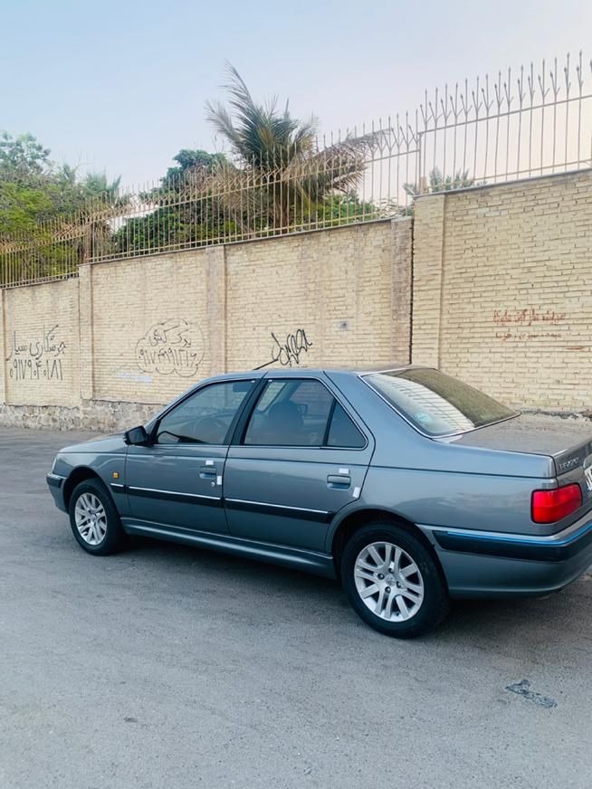 پژو پارس سال - 1399